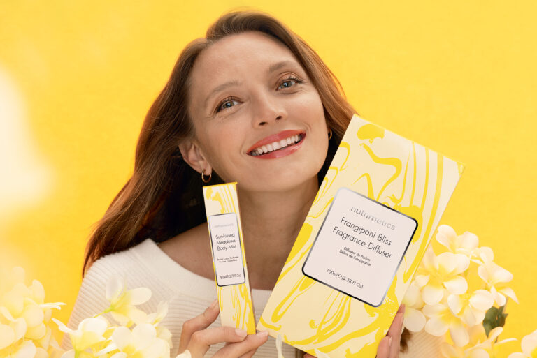 Mother's Day with Nutrimetics