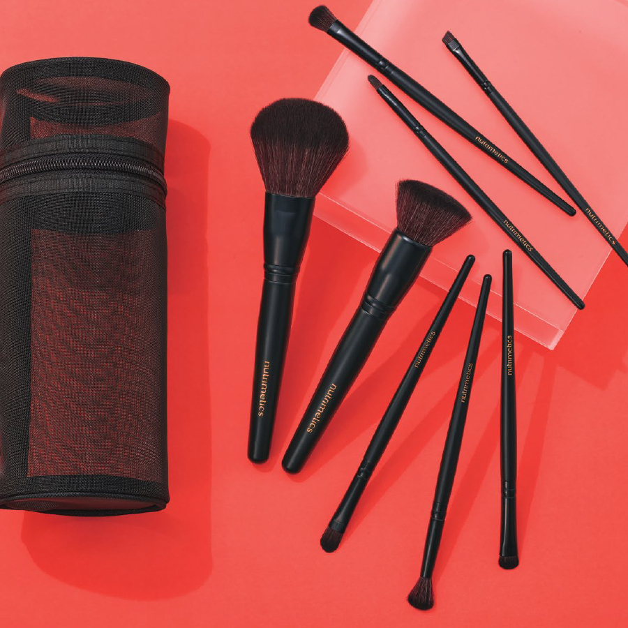 Professional Brush Collection