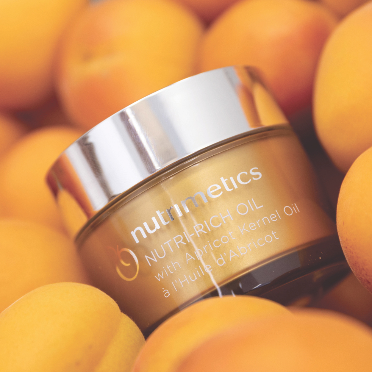 Best selling Icon Nutrimetics Nutri-Rich Oil