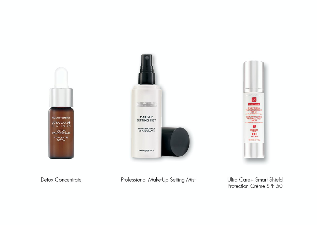 City break skincare essentials