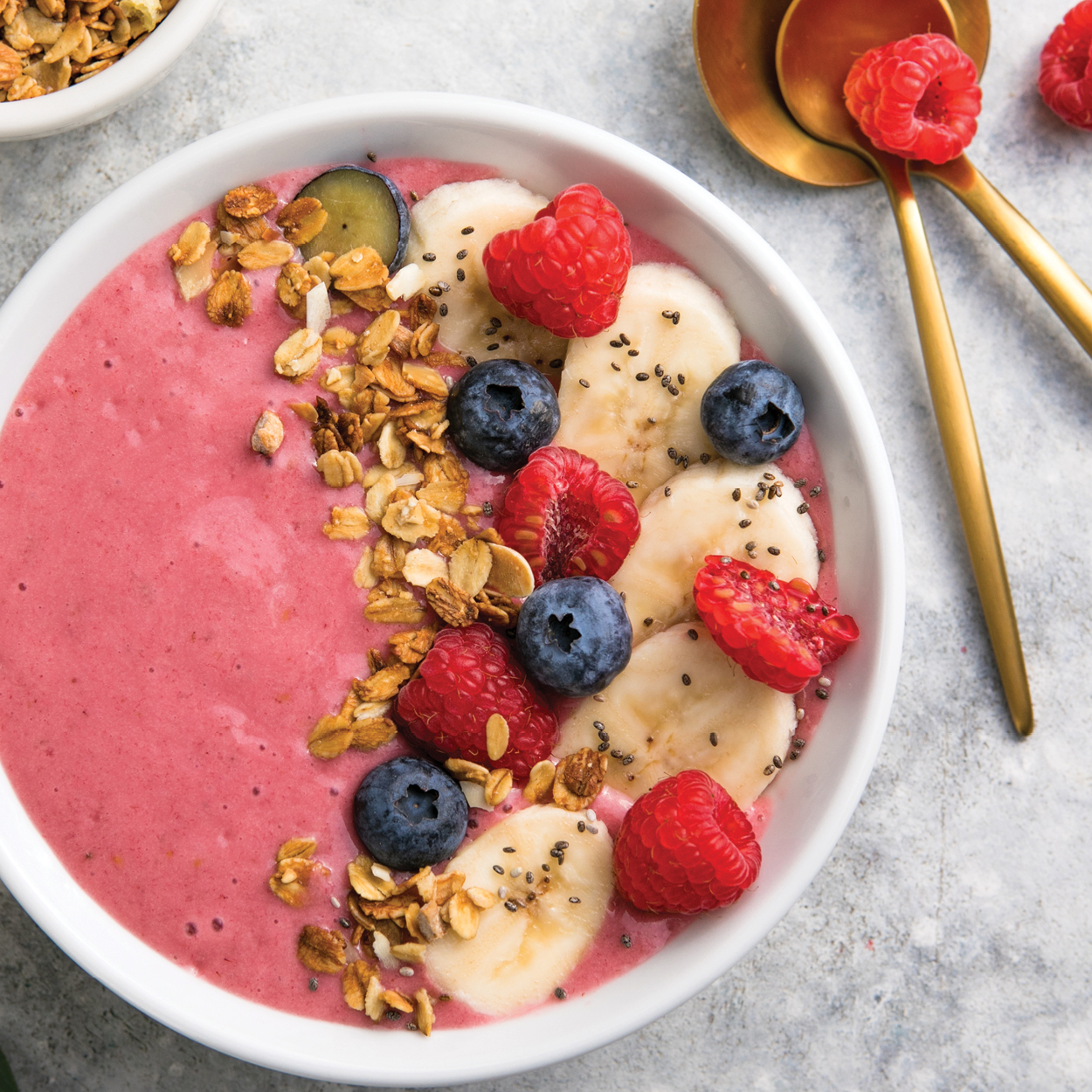 Collagen Brekkie Bowl recipe