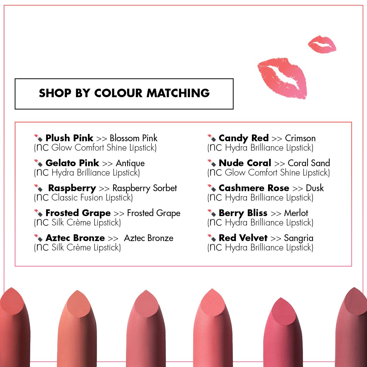 Colour Matching