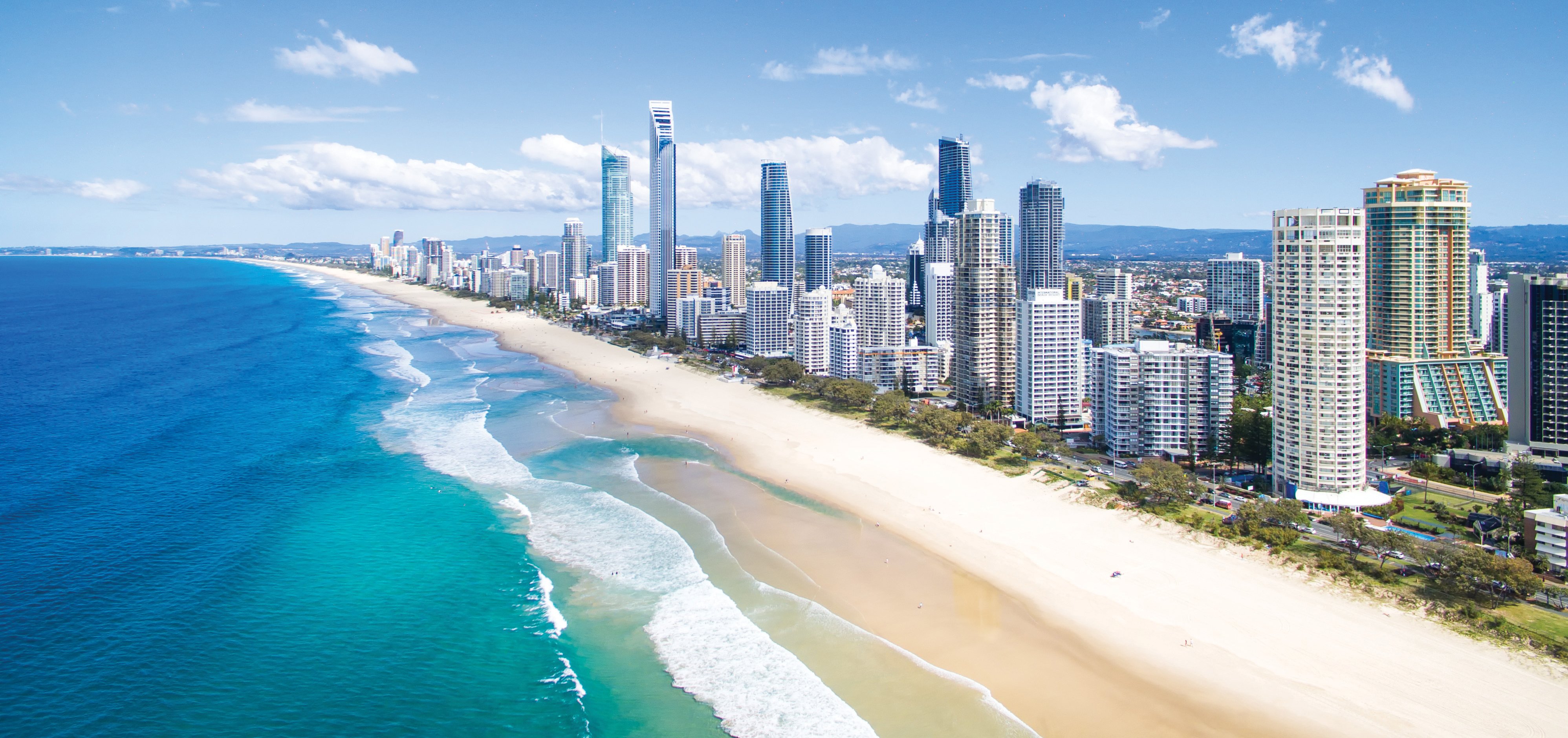 Gold Coast views 