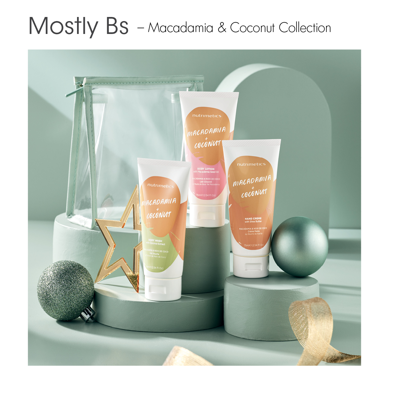 Macadamia Collection