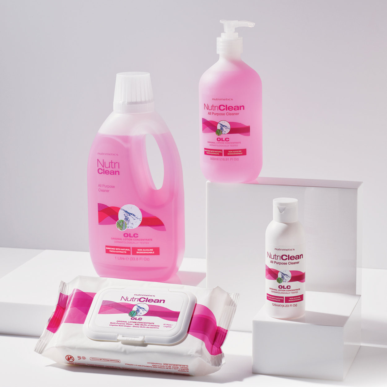 NutriClean range