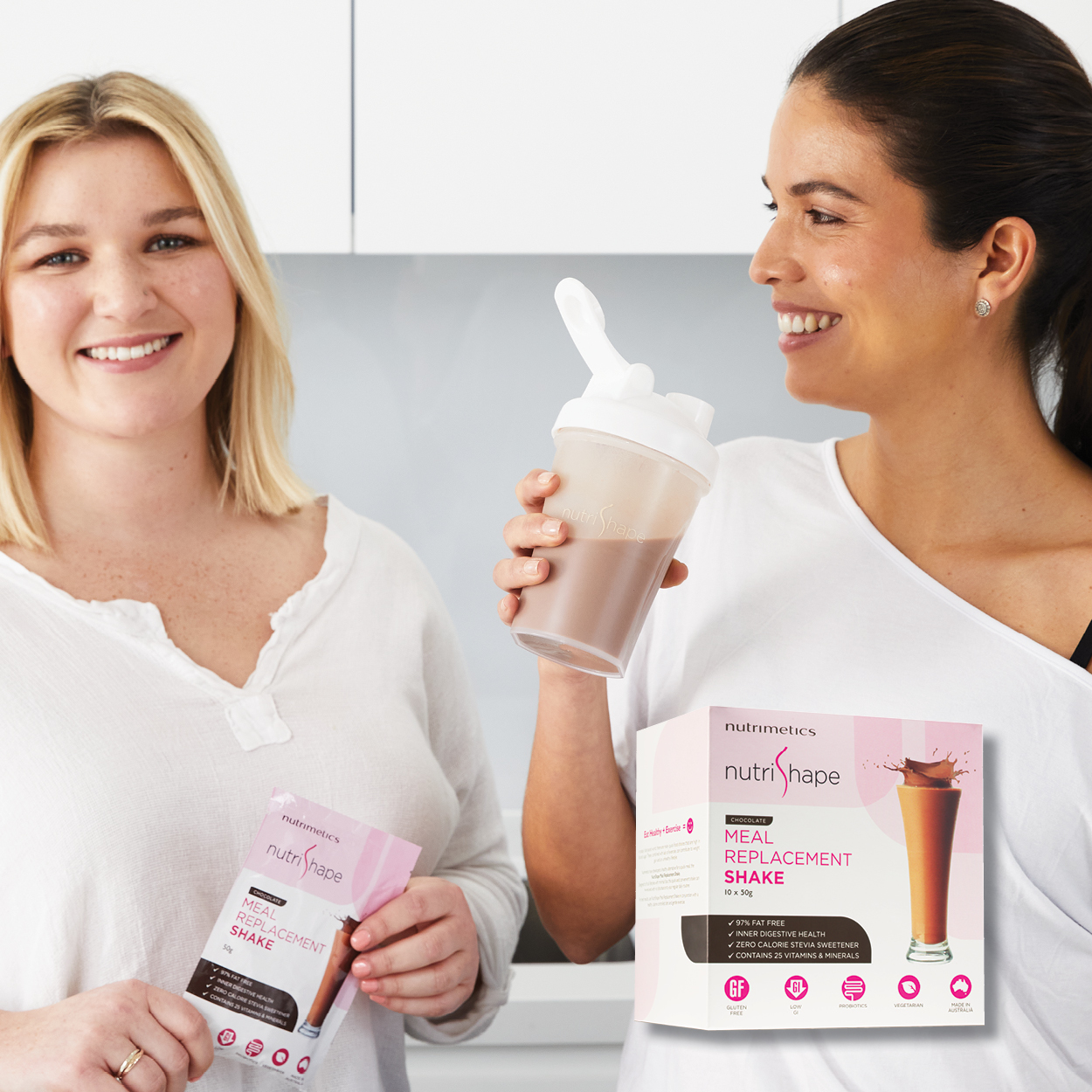 Nutrimetics Wellness clean eating made easy