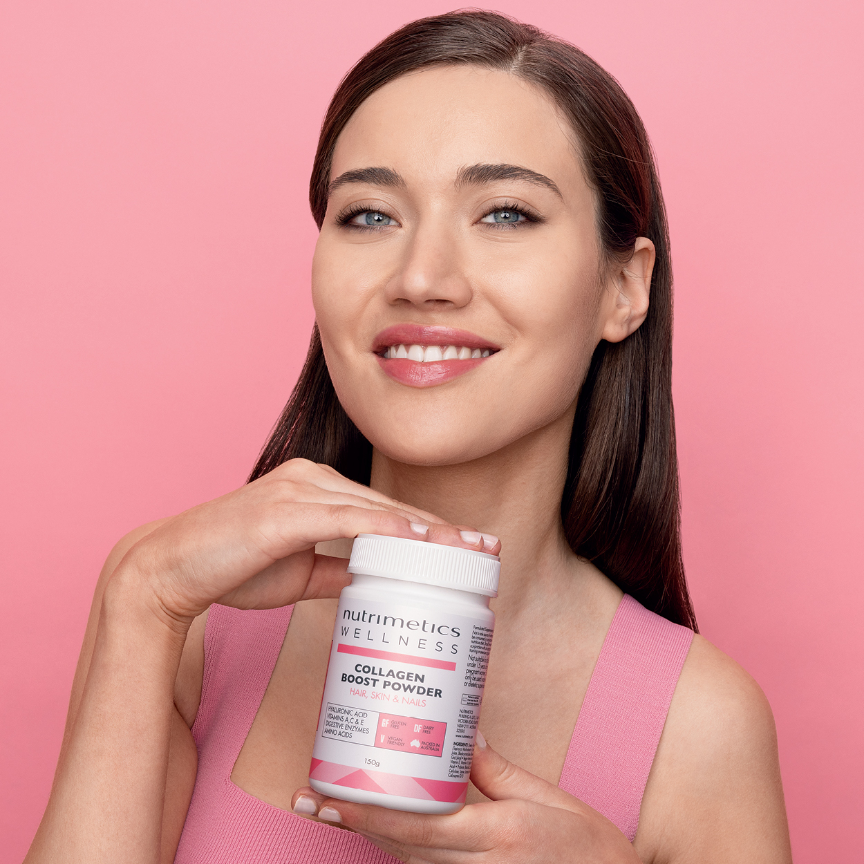Nutrimetics Collagen Boost Powder
