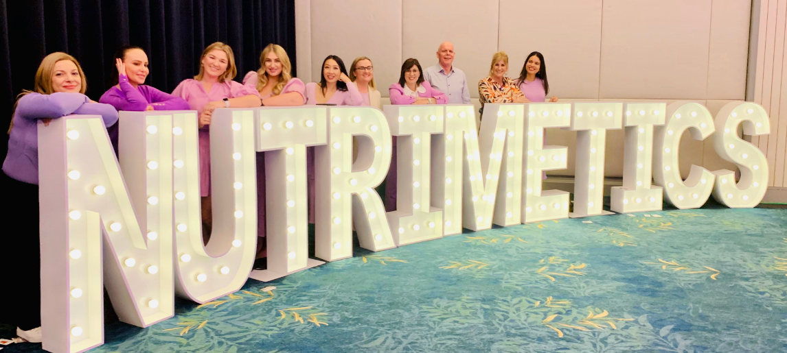 Team Nutrimetics