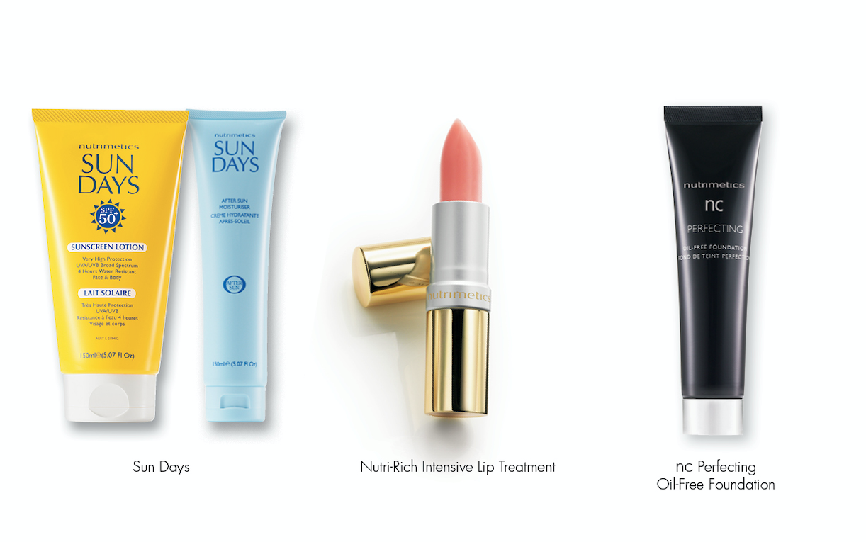 beach beauty essentials